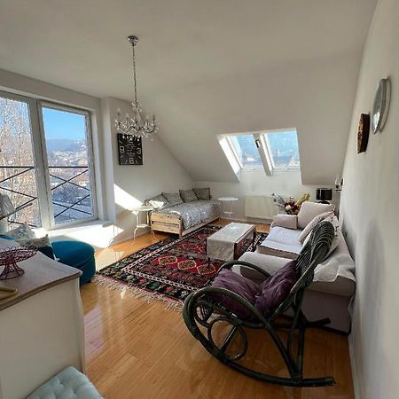 Lejla Apartment Сараево Экстерьер фото