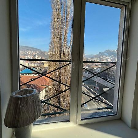 Lejla Apartment Сараево Экстерьер фото