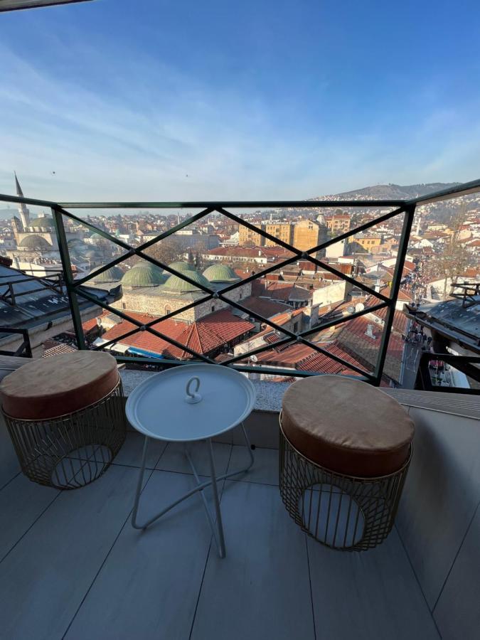 Lejla Apartment Сараево Экстерьер фото