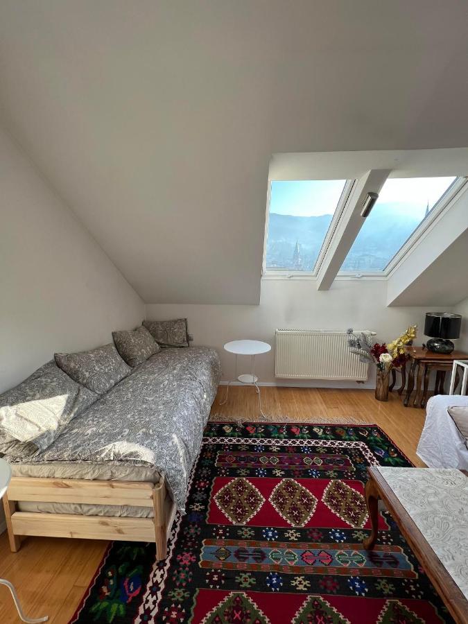 Lejla Apartment Сараево Экстерьер фото