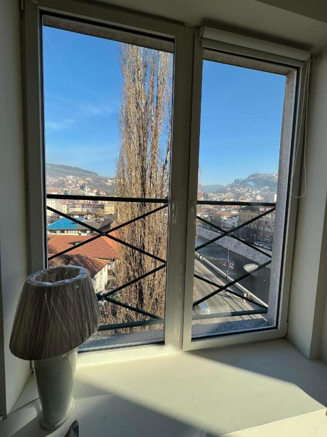 Lejla Apartment Сараево Экстерьер фото